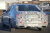 Mercedes E-klasse spyshot
