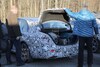 Mercedes E-klasse spyshot