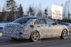Mercedes E-klasse spyshot