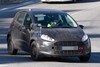Ford Fiesta mule spyshot