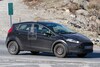 Ford Fiesta mule spyshot