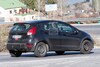 Ford Fiesta mule spyshot