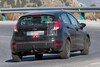 Ford Fiesta mule spyshot