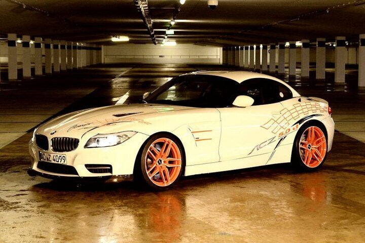 AC Schnitzer BMW Z4 5.0d