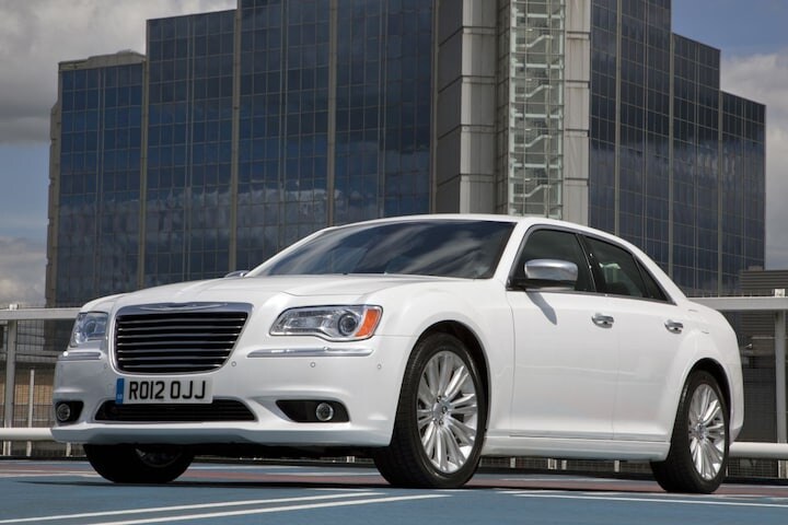 Chrysler 300C UK