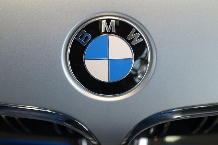 BMW logo (foto ANP)