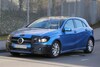 Mercedes-Benz A-klasse spyshot (foto S. Baldauf/SB