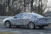 BMW 1-serie sedan spyshots