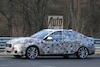 BMW 1-serie sedan spyshots