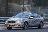 BMW 1-serie sedan spyshots