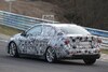 BMW 1-serie sedan spyshots