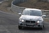 BMW 1-serie sedan spyshots