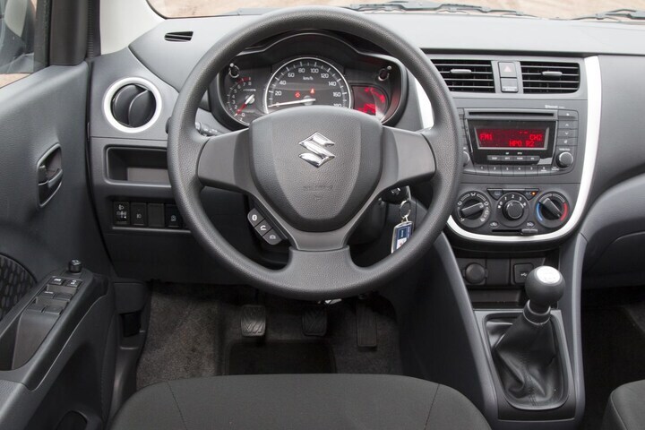 Suzuki Celerio
