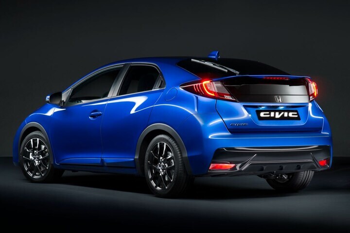 Honda Civic Sport