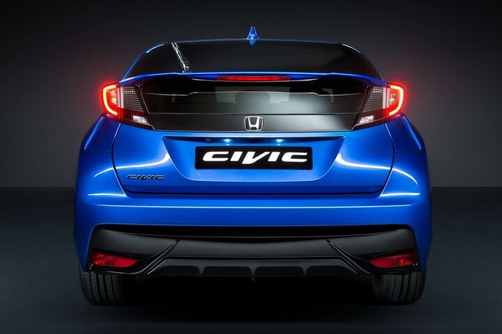 Honda Civic Sport