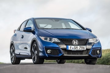 Honda Civic Sport