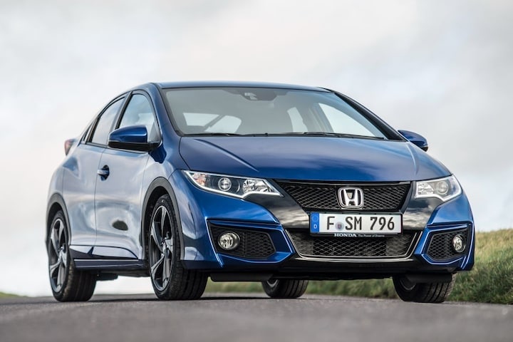 Honda Civic Sport