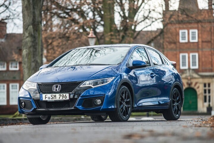 Honda Civic Sport
