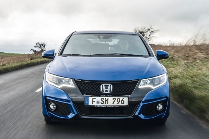 Honda Civic Sport
