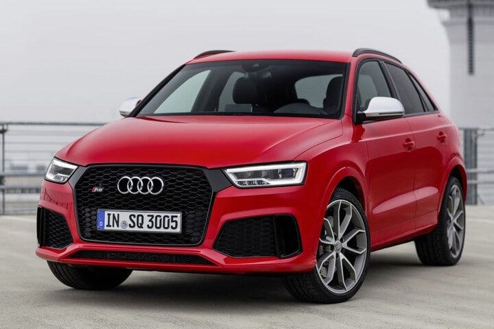Audi RS Q3
