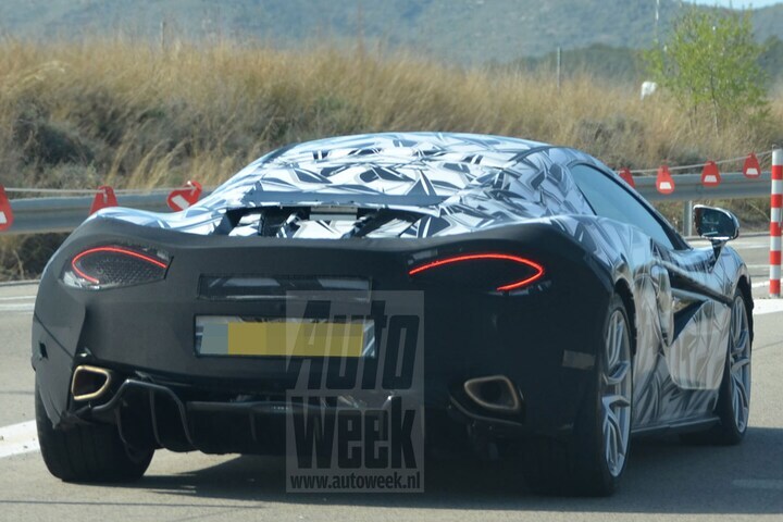 McLaren 570S