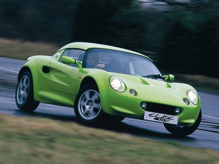 Lotus Elise 111S