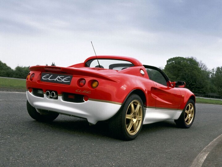 Lotus Elise 49