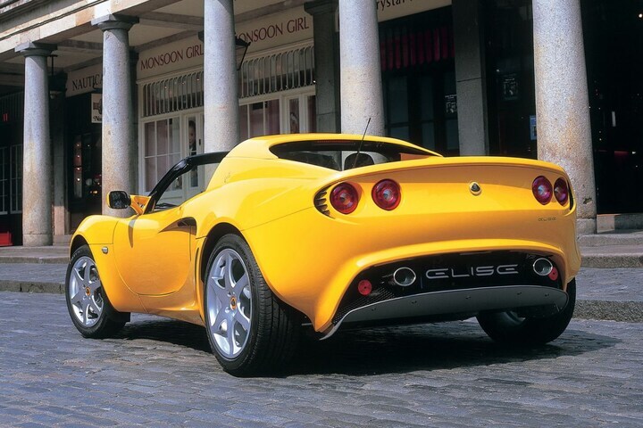 Lotus Elise