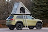 Jeep Grand Cherokee Overlander