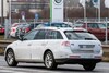 Skoda Superb Combi spyshots