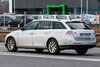 Skoda Superb Combi spyshots