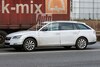 Skoda Superb Combi spyshots