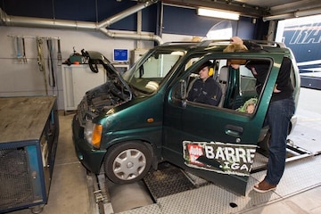 Barrelbrigade Nic