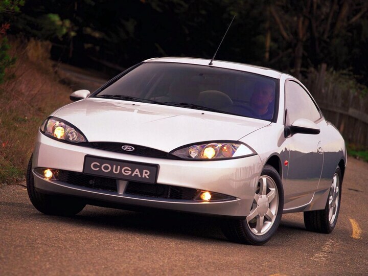 Ford Cougar