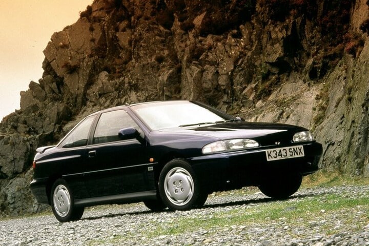 Hyundai Scoupe