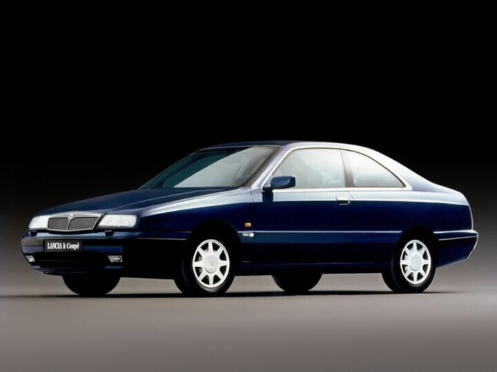 Lancia Kappa Coupe