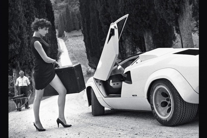 Pirelli kalender 2014
