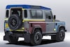 Land Rover Defender by Paul Smith