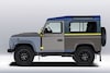 Land Rover Defender by Paul Smith