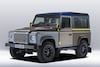 Land Rover Defender by Paul Smith