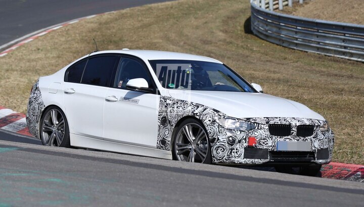 BMW 3-serie PHEV
