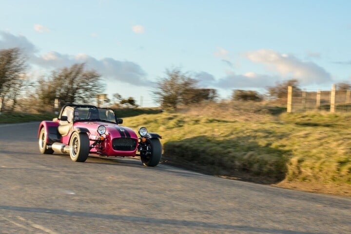 Caterham nieuwe modellen 2015