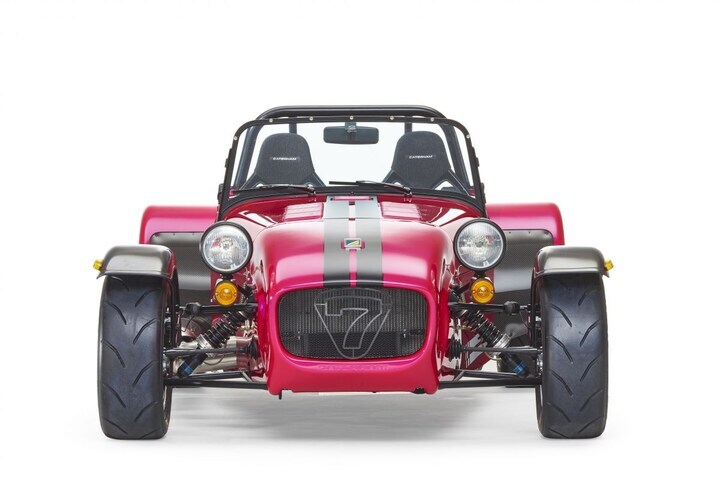 Caterham nieuwe modellen 2015