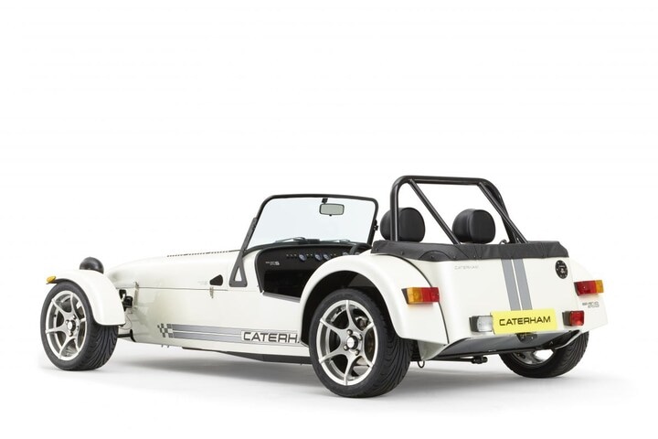 Caterham nieuwe modellen 2015