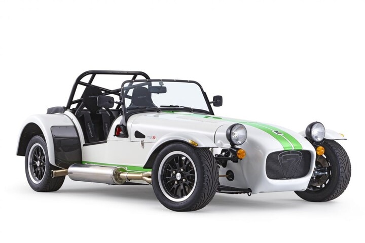 Caterham nieuwe modellen 2015