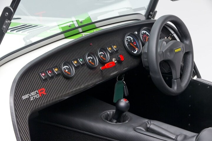 Caterham nieuwe modellen 2015