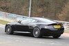 Aston Martin DB9 mule (foto SB-Medien)