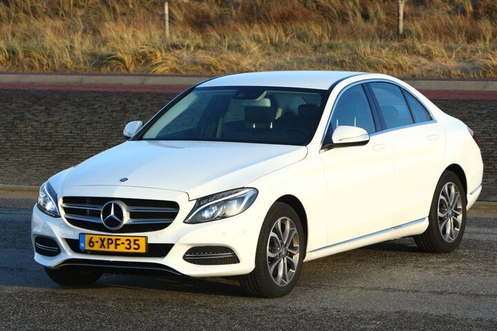 Mercedes C180 Bluetec