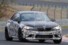 BMW M2 spyshot