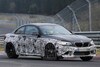 BMW M2 spyshot